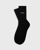 the mercer brand navy socks