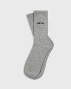 The Mercer Socks | Grey