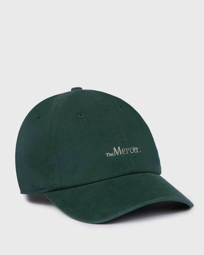 The Mercer Cap | Green