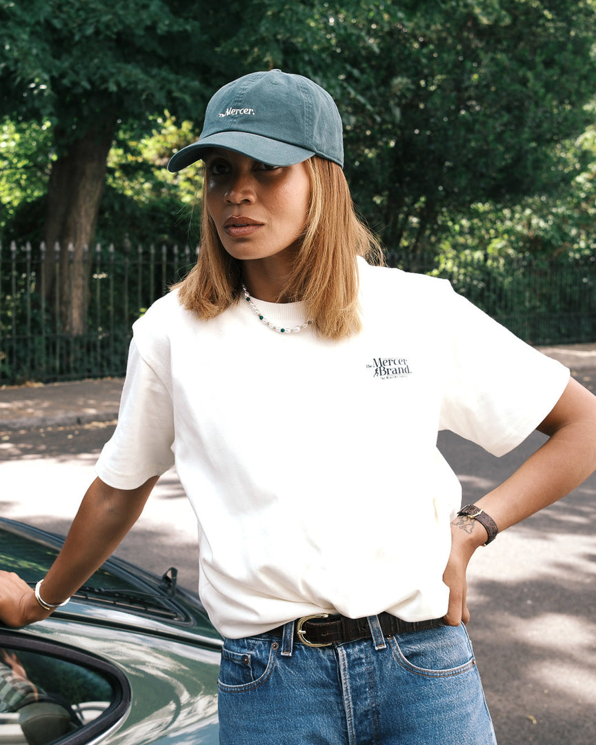 The Mercer Cap | Green