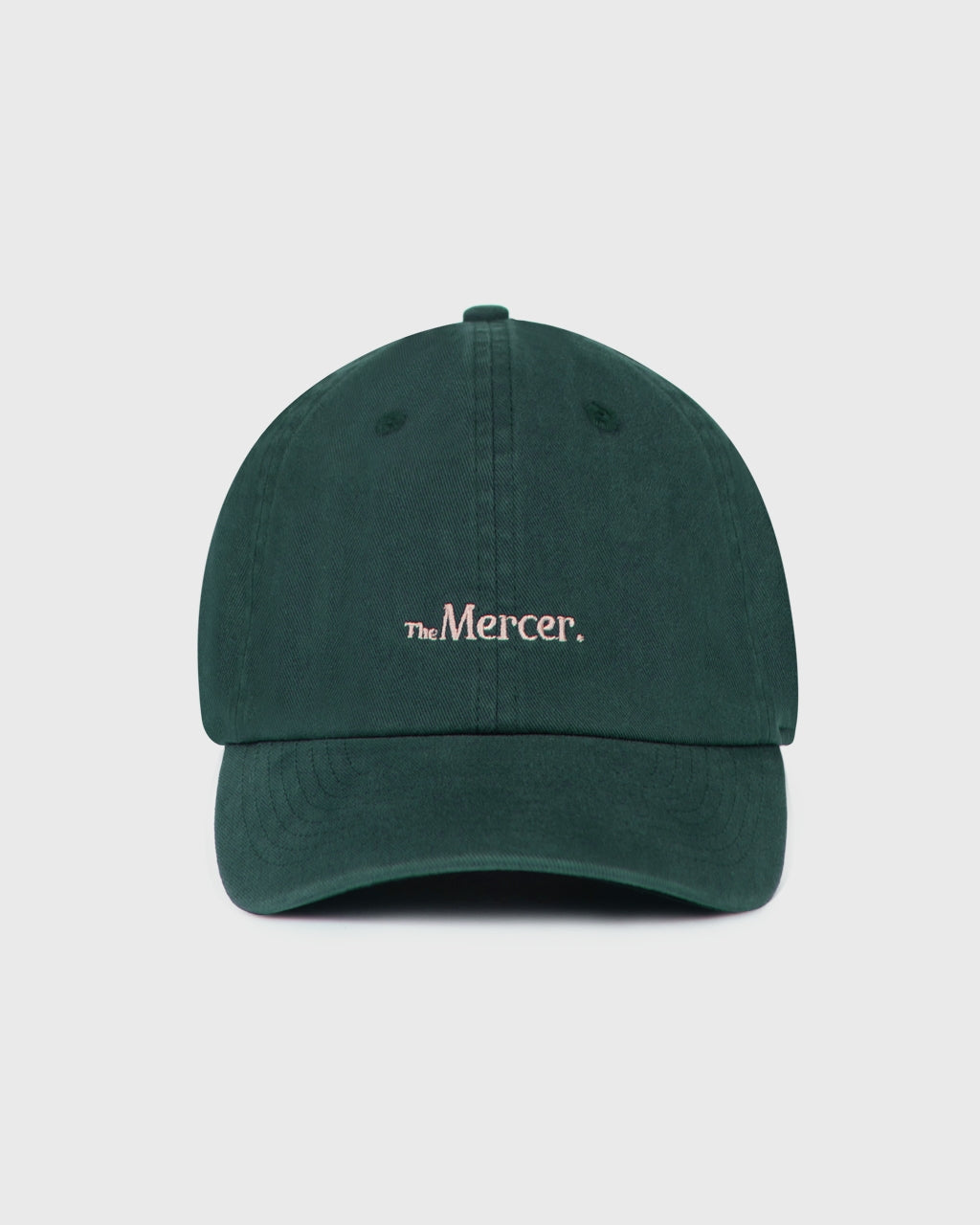 The Mercer Cap | Green
