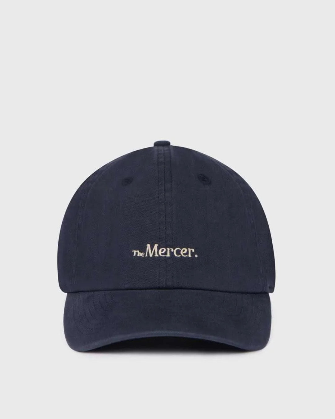 The Mercer Cap | Navy