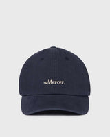 The Mercer Cap | Navy