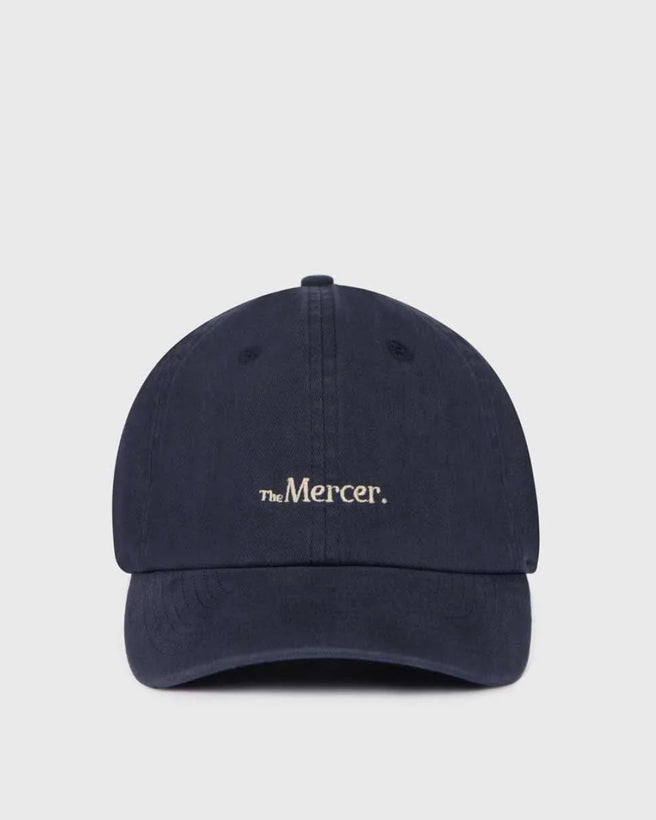 The Mercer Cap | Navy