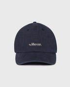 The Mercer Cap | Navy