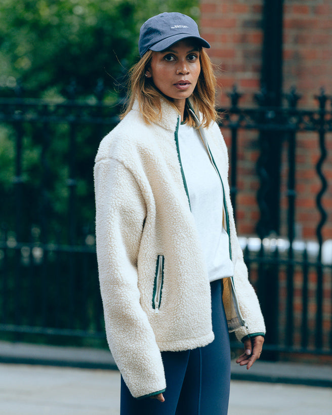 The Mercer Cap | Navy