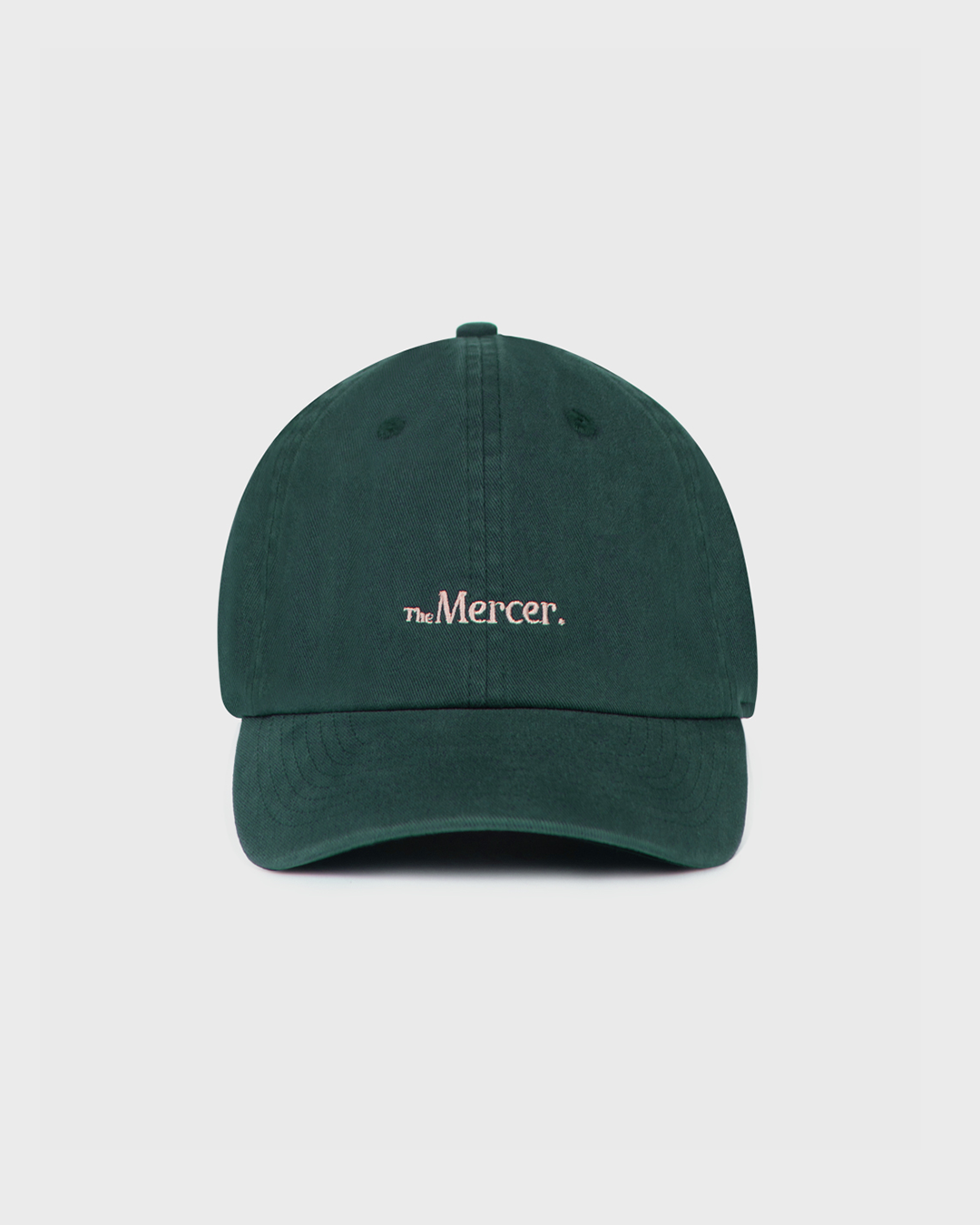 The Mercer Cap | Green