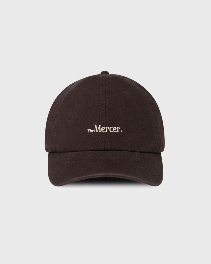 The Mercer Cap | Brown