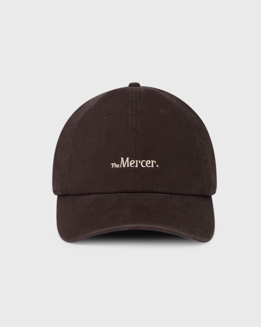 The Mercer Cap | Brown