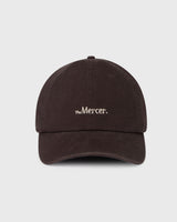 The Mercer Cap | Brown