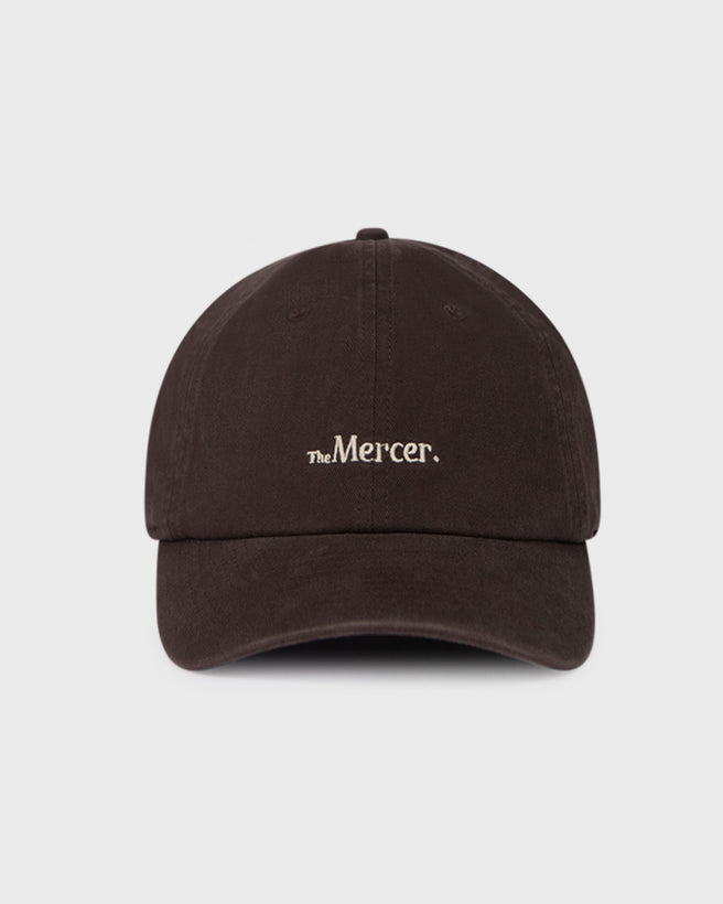 The Mercer Cap | Brown