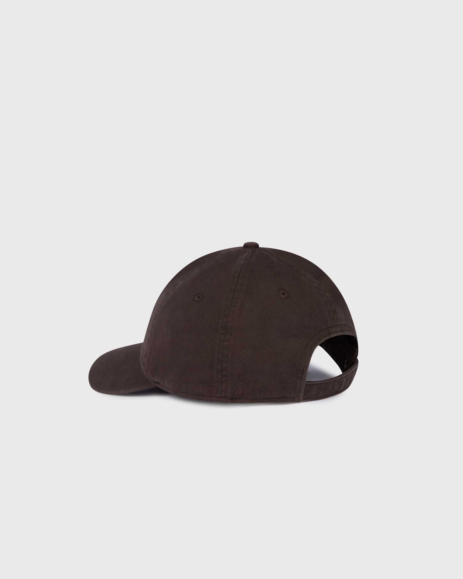 The Mercer Cap | Brown