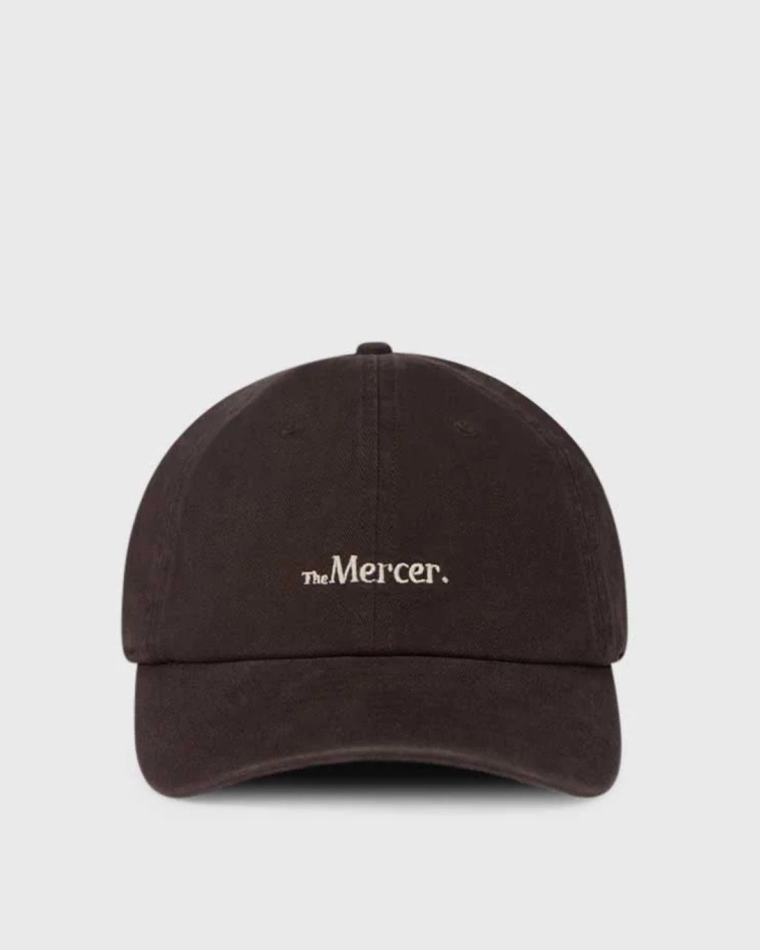 The Mercer Cap | Brown