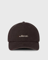 The Mercer Cap | Brown