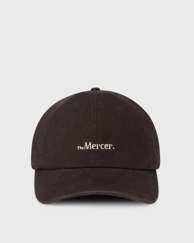 The Mercer Cap | Brown