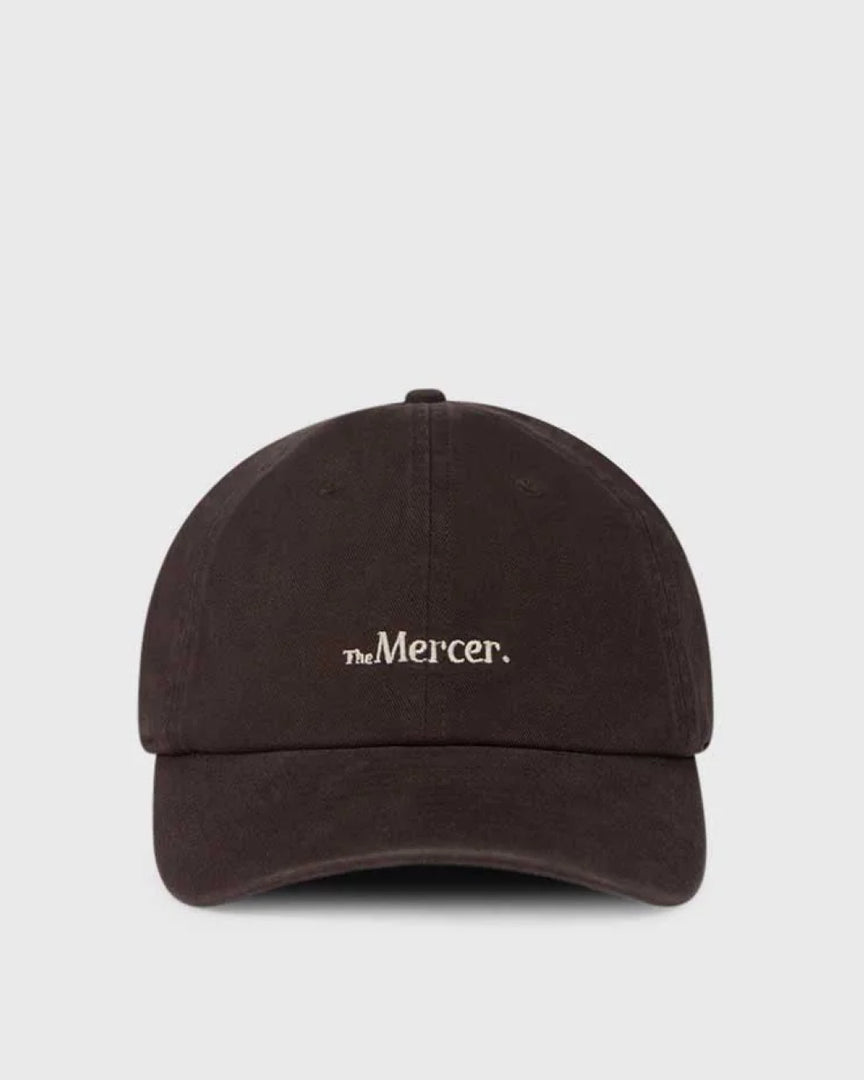 The Mercer Cap | Brown
