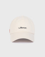 The Mercer Cap flag | Off White