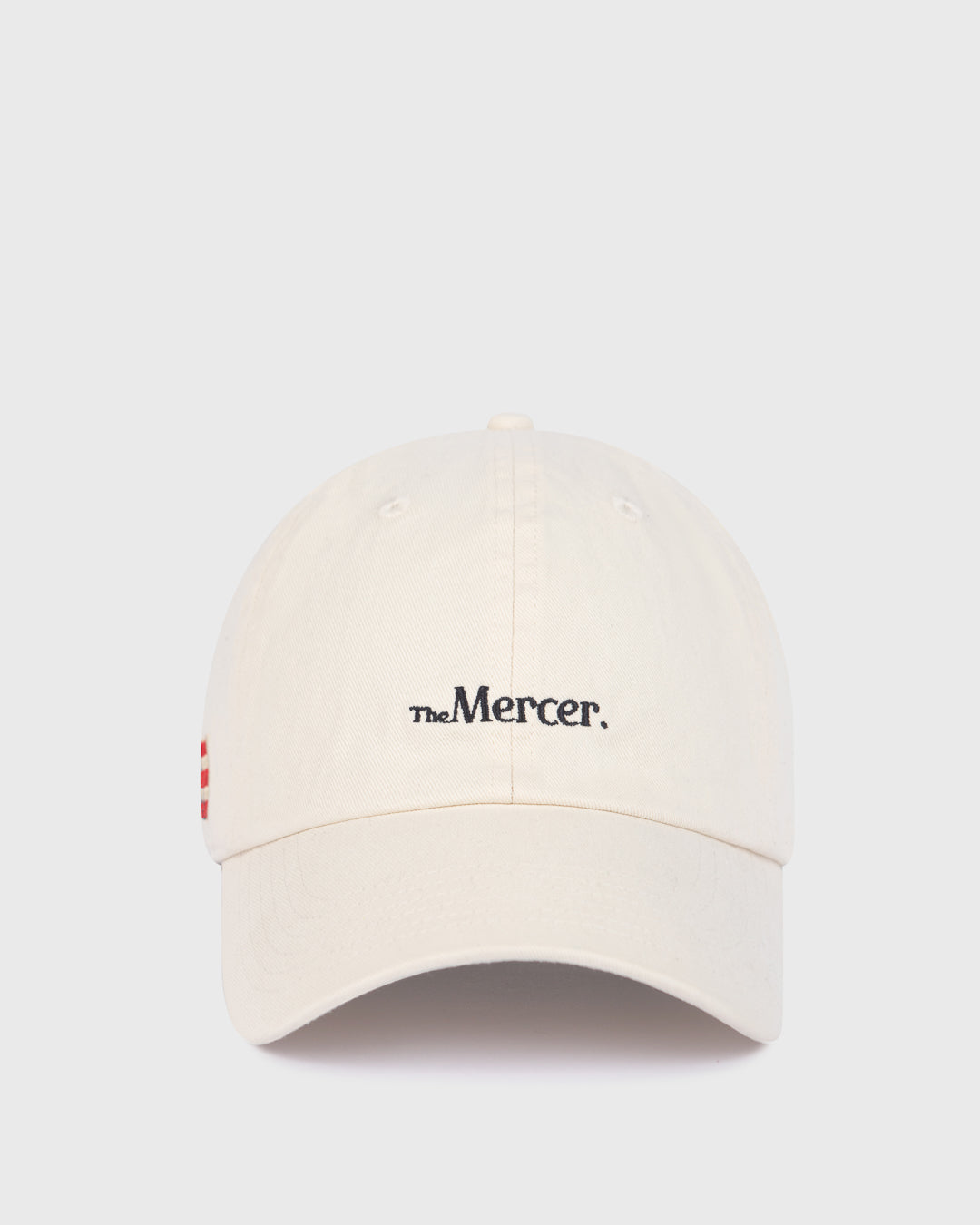 The Mercer Cap flag | Off White