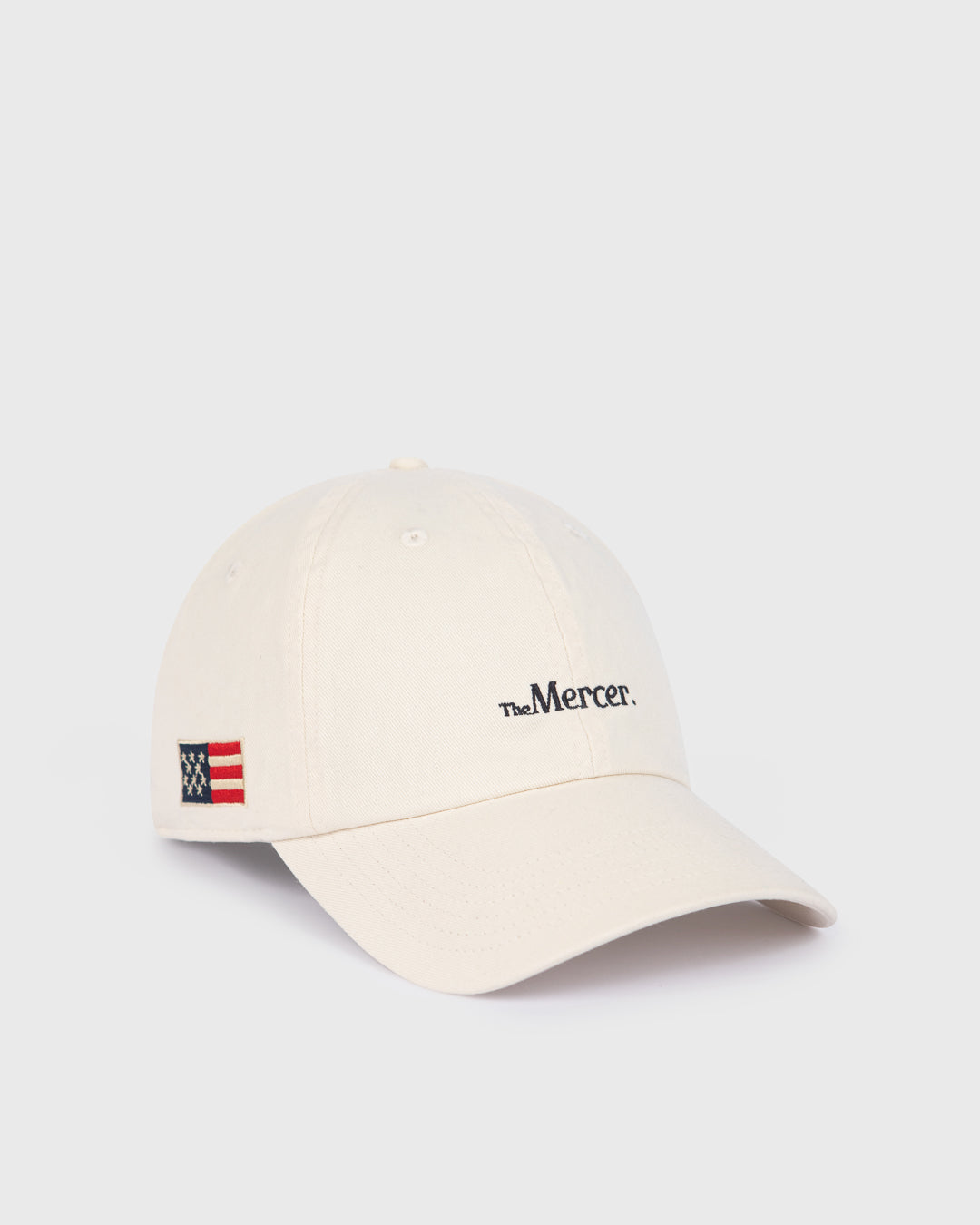 The Mercer Cap flag | Off White