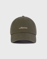 The Mercer Cap flag | Green