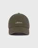 The Mercer Cap flag | Green