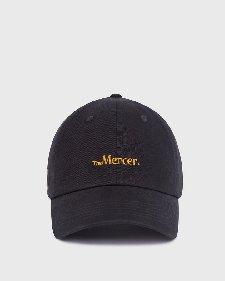 The Mercer Cap flag | Navy
