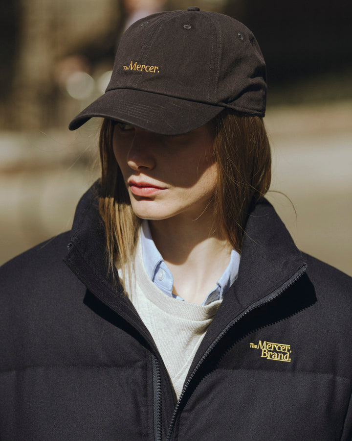 The Mercer Cap flag | Navy