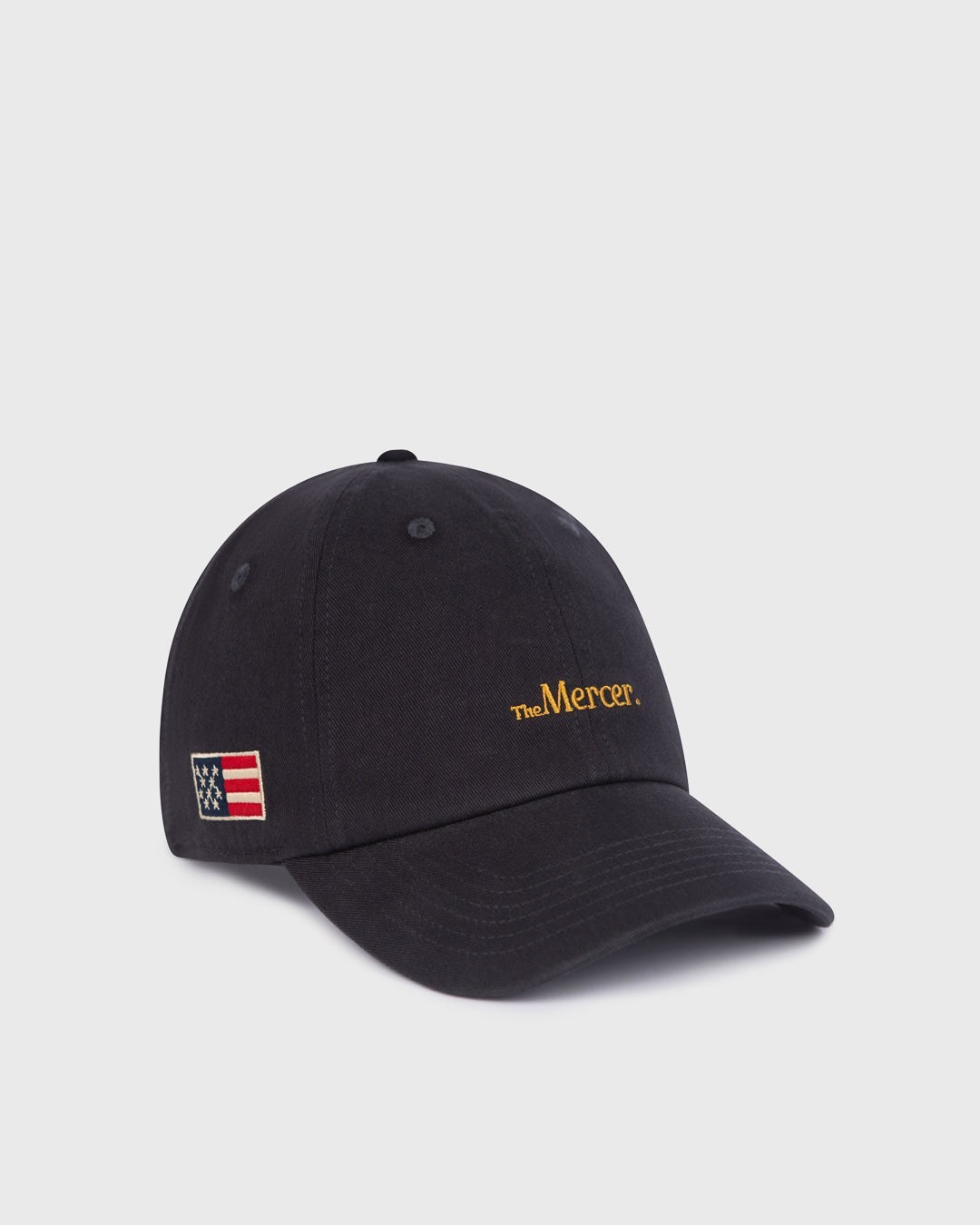 The Mercer Cap flag | Navy