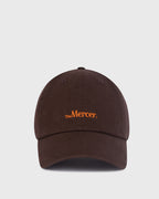 The Mercer Cap flag | Brown