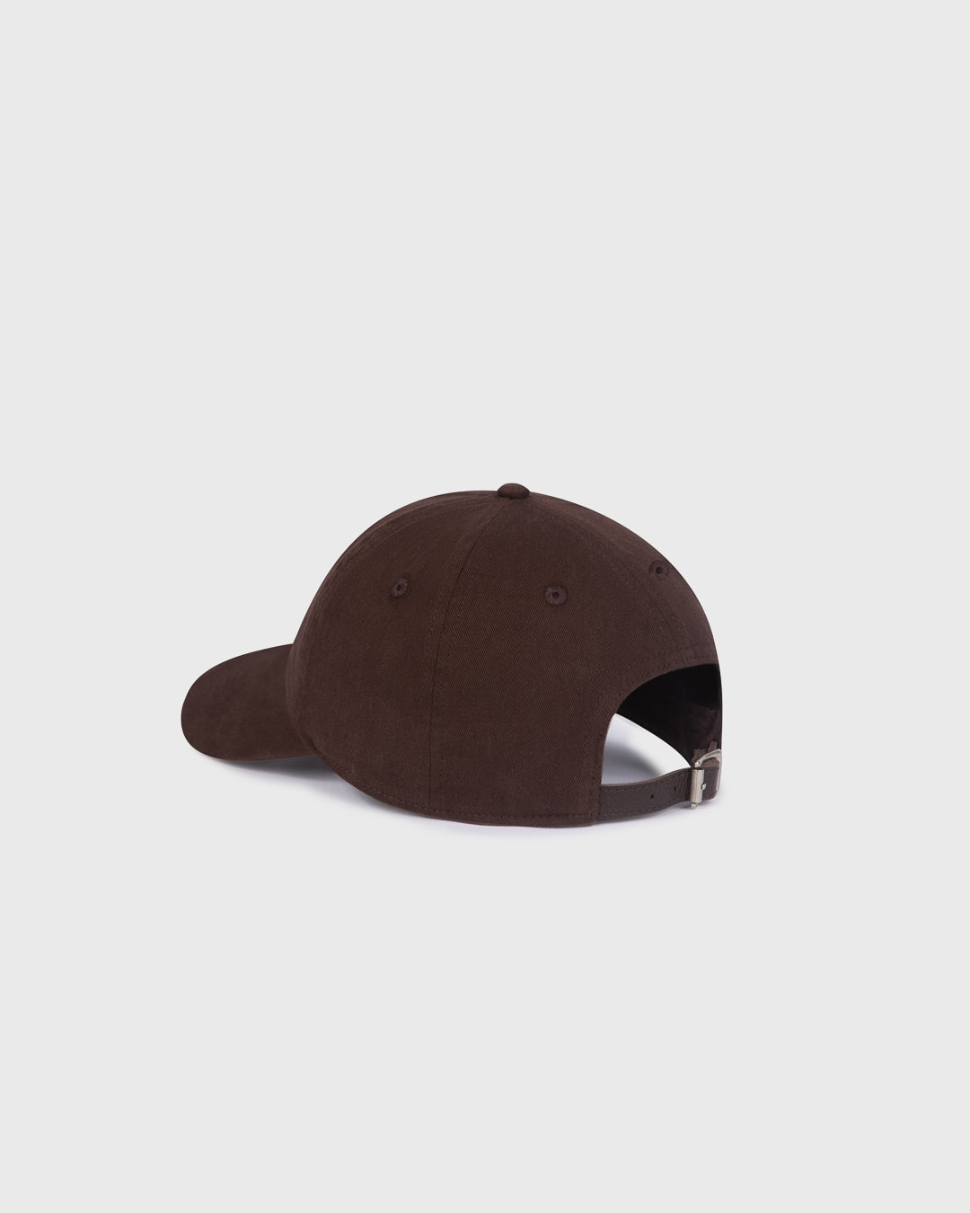 The Mercer Cap flag | Brown