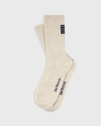 The Mercer Socks | Off White