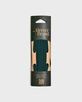 Mercer Flat Laces | Green