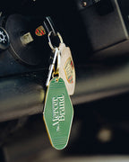 The Mercer Keychain | Green