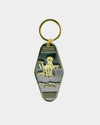 The Mercer Keychain | Green