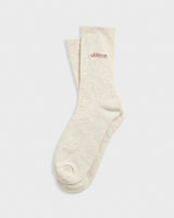 The Mercer Socks | Off White