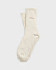 The Mercer Socks | Off White