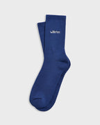 The Mercer Socks | Blue