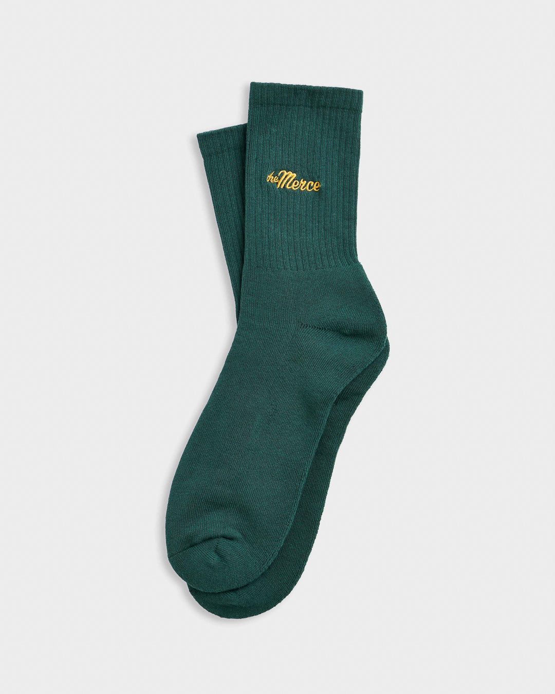 The Mercer Socks | Green