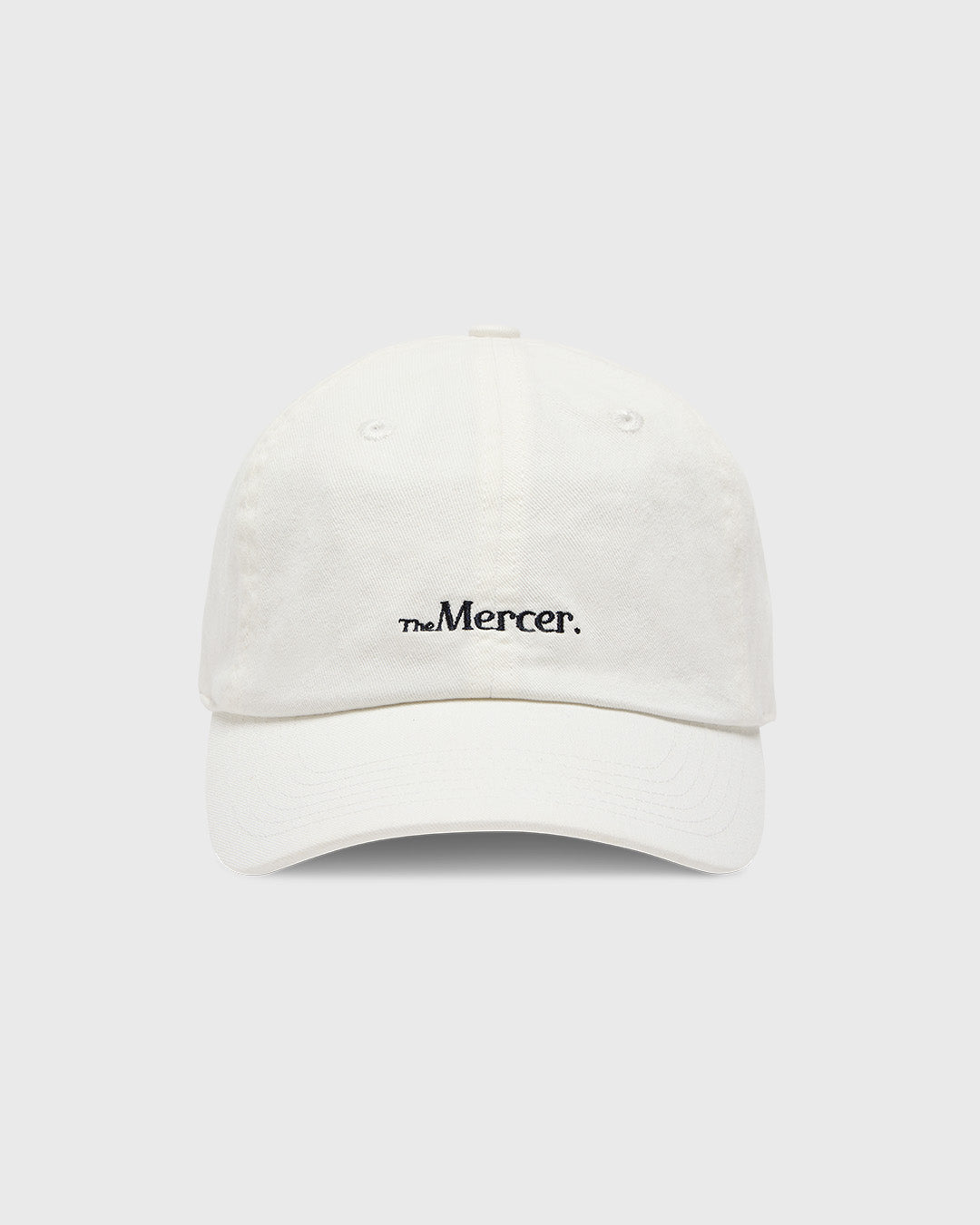 The Mercer Cap | Off White