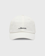 The Mercer Cap | Off White