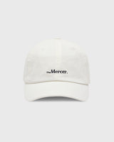 The Mercer Cap | Off White