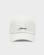 The Mercer Cap | Off White