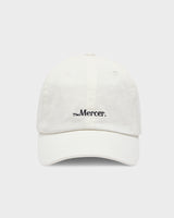 The Mercer Cap | Off White