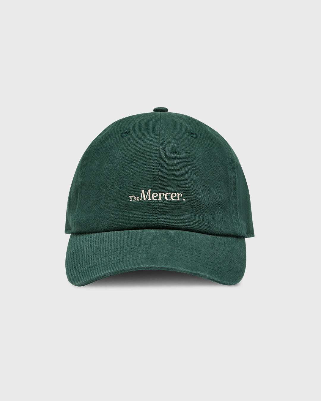 The Mercer Cap | Green