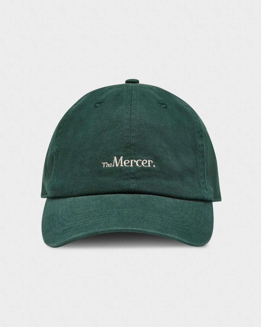 The Mercer Cap | Green