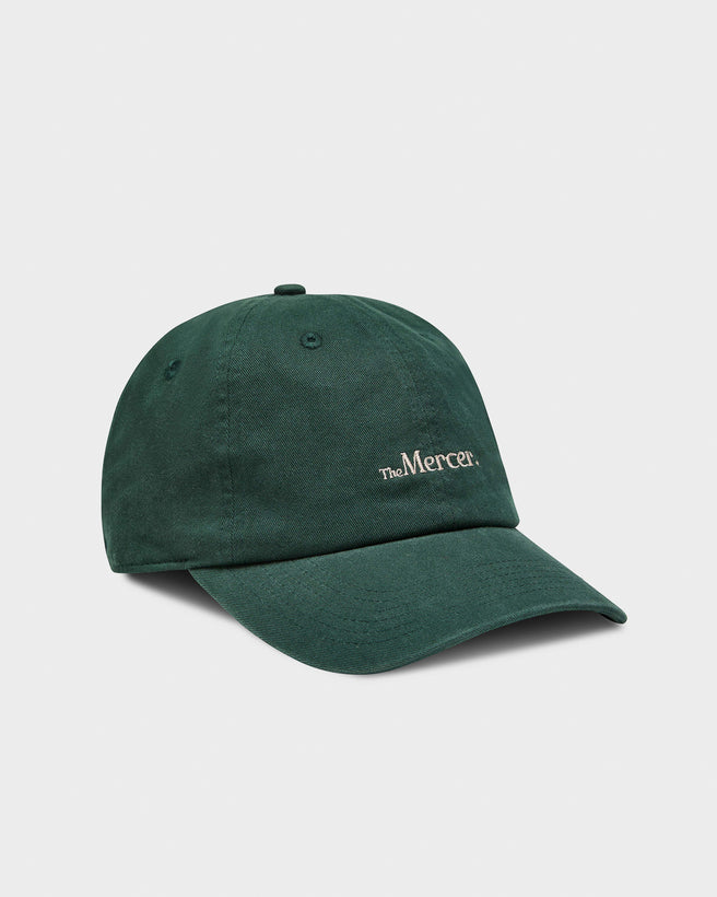 The Mercer Cap | Green
