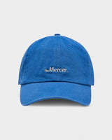 The Mercer Cap | Blue
