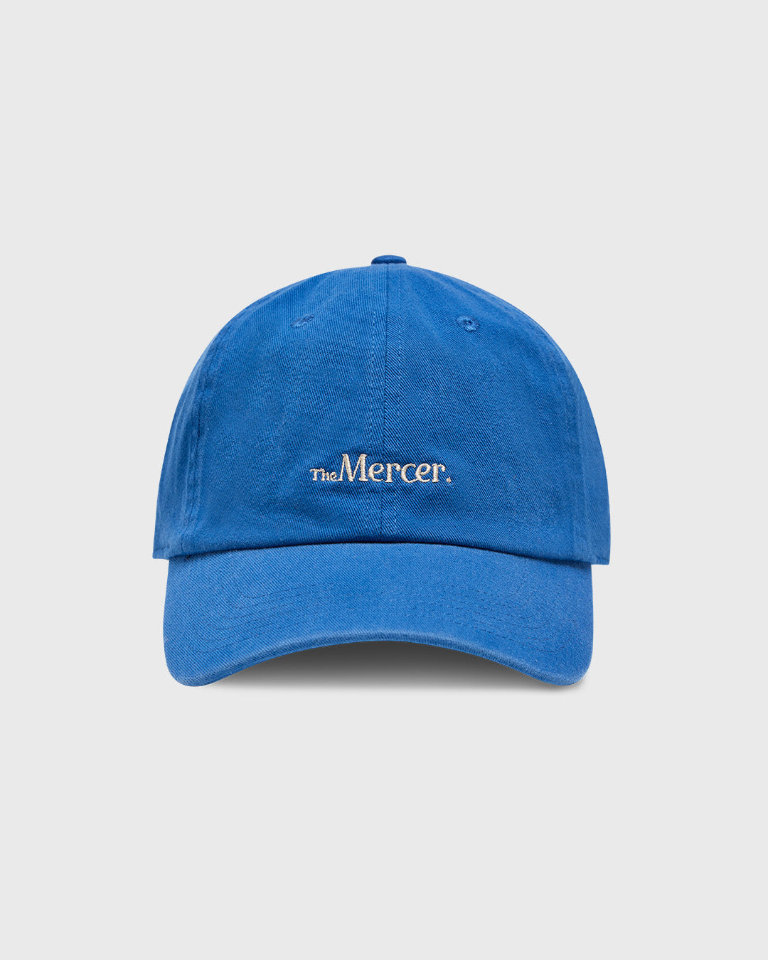 The Mercer Cap | Blue