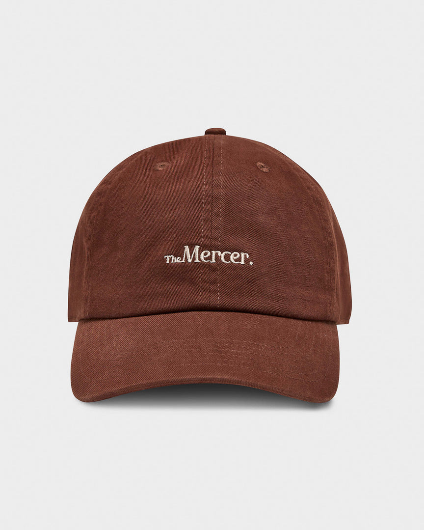 The Mercer Cap | Brown