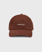 The Mercer Classic Cap | Brown